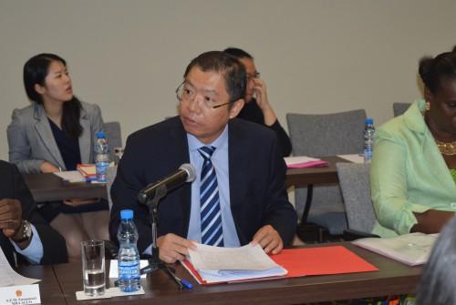 La Chine investit 12,7 milliards Fcfa dans la construction d’infrastructures de santé au Gabon