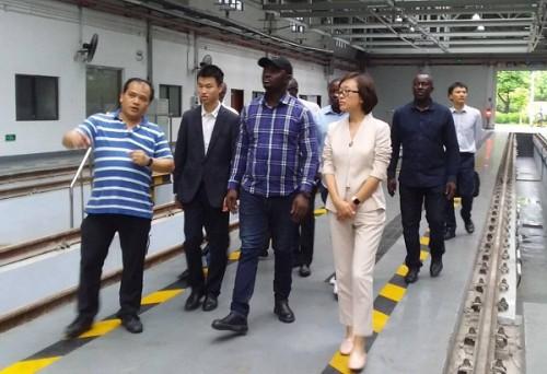 Le gouvernement peaufine le projet de construction d’un tramway à Libreville