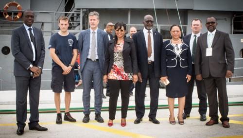 Le Gabon a lancé une nouvelle campagne de lutte contre la pêche illicite