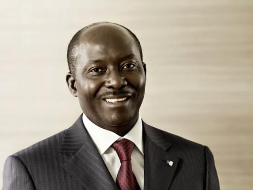 Henri Claude OYIMA nommé président du CA de la bourse unifiée de la zone CEMAC
