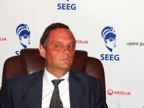 La filiale de Veolia au Gabon, la SEEG, va construire une usine de production d’eau de 150 milliards de Fcfa à Libreville