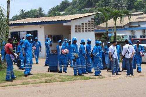 Pour factures non réglées, Averda suspend la collecte des ordures ménagères à Libreville