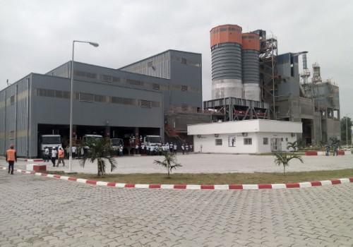 Le groupe marocain Cimaf maintient son ambition d’augmenter sa production de ciment au Gabon