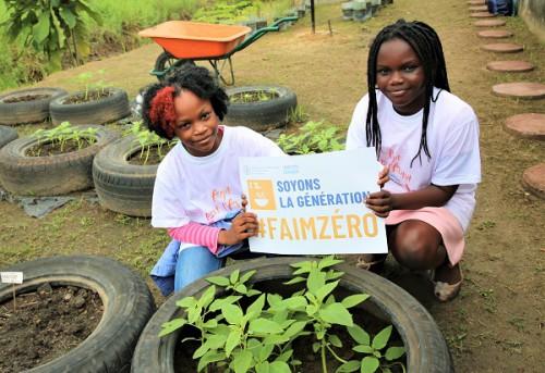 Le Gabon planche sur la mise en œuvre du projet « Classes vertes »