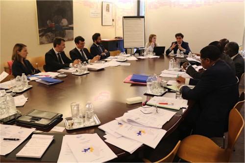 La zone Franc table sur les mesures de convergence à Paris