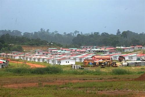 Le sud-africain Palace Group signe un accord commercial avec la société nationale gabonaise du logement social