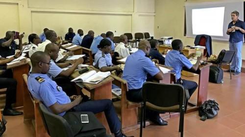 L’Ambassade de France au Gabon initie une formation contre la fraude documentaire