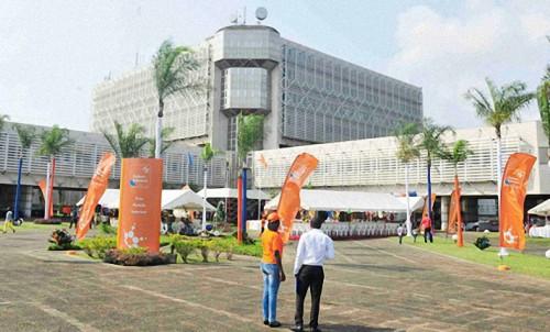 Gabon Télécom, filiale de Maroc Telecom, contrôle 59% des parts de marché de la téléphonie mobile