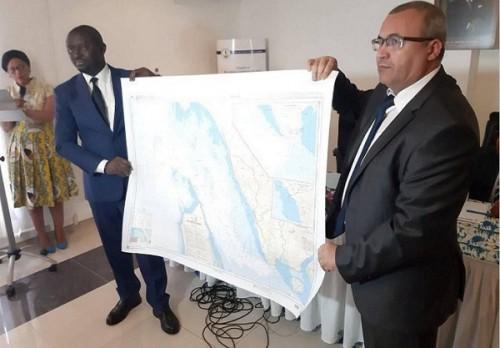 Le Gabon actualise sa carte maritime pour sécuriser le transport international