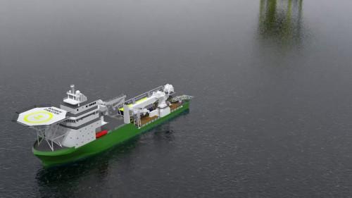 Total Gabon attribue un contrat EPCI d'installation de pipeline à Bourbon