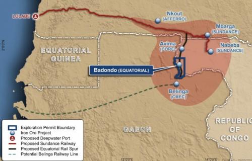 L’australien Avima Iron Ore propose de transporter son minerai de fer du Congo via le Gabon