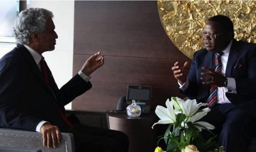 L’Union africaine suit de près le déroulement du dialogue politique national en cours au Gabon