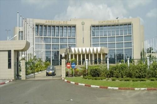 L’entreprise chinoise Jiangsu-Jiangdu a 14 mois pour réhabiliter l’Assemblée nationale du Gabon