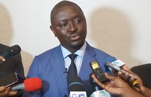 Déraillement du train minéralier : le ministre des Transports accuse la Compagnie minière de l’Ogooué