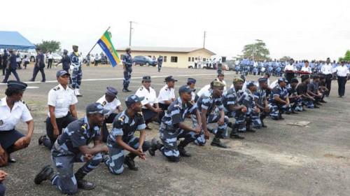 La Russie va former la police gabonaise à la lutte contre le terrorisme