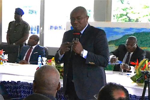 rencontre gabon port gentil