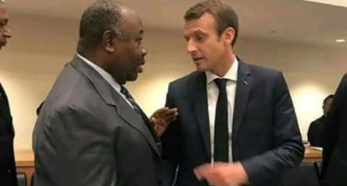 Ali Bongo à Paris, en décembre prochain