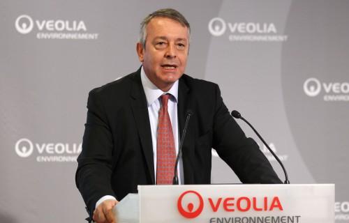 Veolia privilégie désormais la négociation