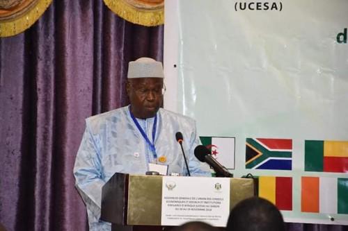 Les conseils économiques et sociaux d'Afrique en quête de visibilité à Libreville
