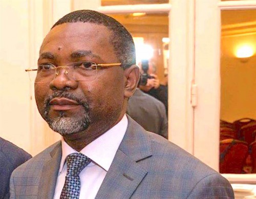 Flavien Enongue, nouvel ambassadeur du Gabon près la République française et Représentant permanent du Gabon auprès de l’OIF
