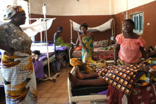 L’AFD va réhabiliter les centres médicaux de l’intérieur du Gabon
