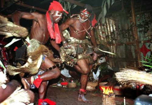 Ali Bongo ressuscite la fête des cultures