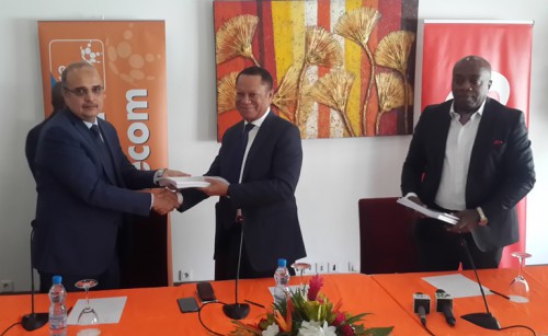 Gabon Telecom et Airtel Gabon renouvellent leur licence d’exploitation pour 10 ans