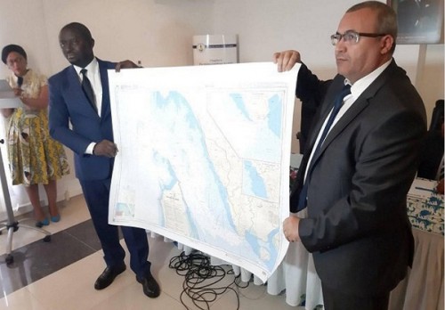 Le Gabon actualise sa carte maritime pour sécuriser le transport international 