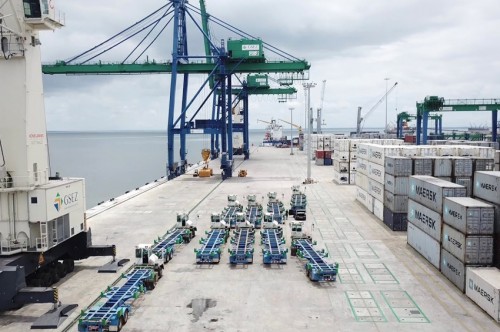 Nouveau port international d’Owendo : tumultueuse cohabitation entre la GSEZ Port et le groupe Bolloré