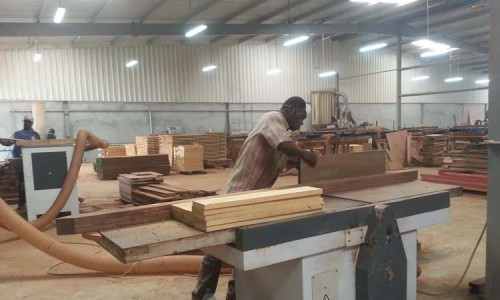 L’incubateur de la filière bois ouvre ses portes à Nkok en avril prochain