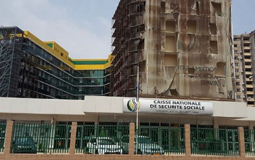 La caisse de sécurité sociale du Gabon réclame plus de 250 milliards de FCFA aux organisations privées et publiques 