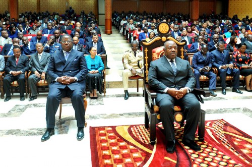 Le Gabon pourrait procéder à une révision constitutionnelle au cours du second septennat d’Ali Bongo