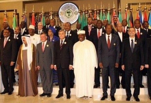 4è Sommet Afrique – monde arabe : le Gabon solidaire de la « Déclaration de Malabo »