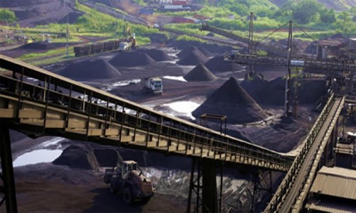   Le Gabon frôle une production de 5 millions de tonnes de manganèse en 2017