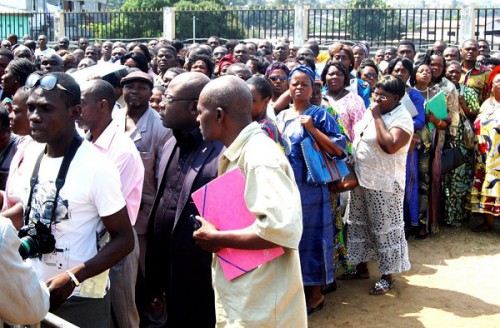 Les effectifs de la fonction publique gabonaise baisse de près de 5000 personnes