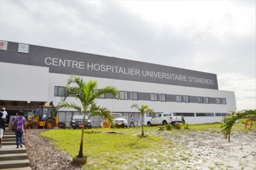 Le Centre hospitalier universitaire d’Owendo (CHUO) lance ses premières opérations de chirurgie maxillo-faciale 