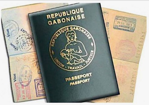 Selon le Passeport Index 2018, le passeport gabonais donne accès à 55 pays dans le monde