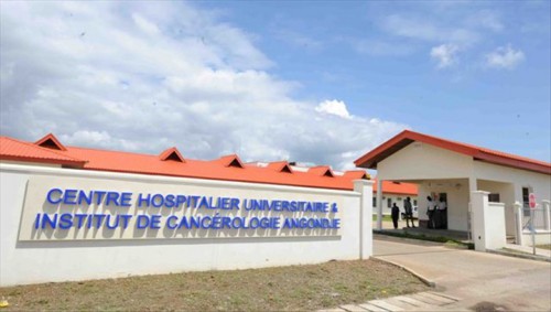 Le gouvernement transforme le CHU d’Angondjè en hôpital militaire