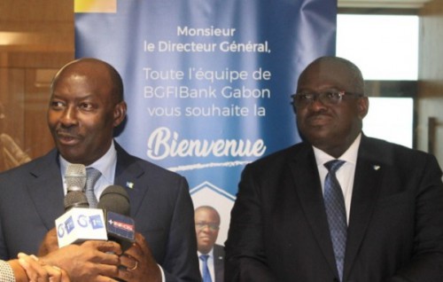 Loukoumanou Waidi prend les rênes de BGFIBank Gabon