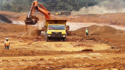 NoGa Mining ambitionne une production de 1,7 million de tonnes en 2019