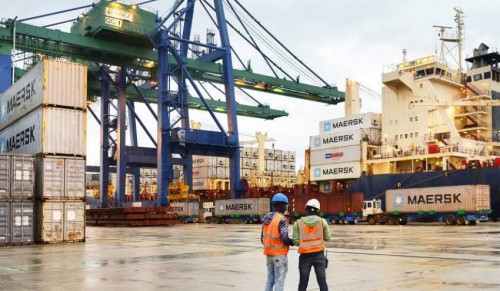 Les ports d’Afrique centrale et de l’Ouest définissent les meilleures pratiques