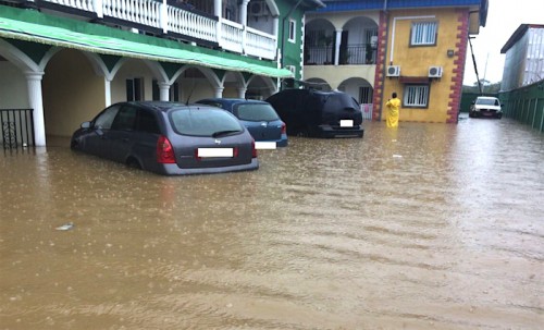 La lutte contre les inondations au centre des travaux d’un atelier à Libreville