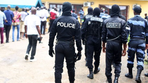 La Préfecture de police de Libreville remet de l’ordre dans ses rangs