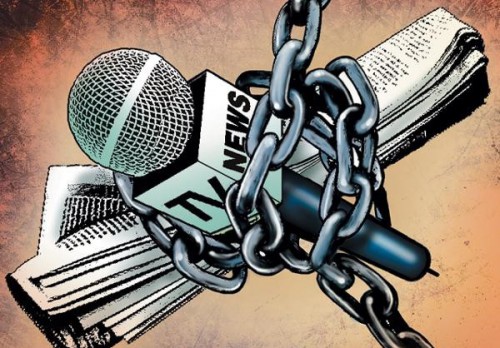 Liberté de la presse : le Gabon 1er en Cemac