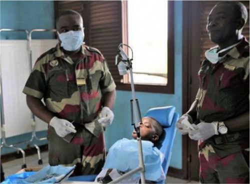 Des médecins spécialistes et agents sanitaires gabonais, attendus au Maroc pour une formation