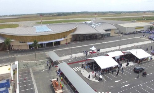L’aéroport de Port-Gentil prend son envol international