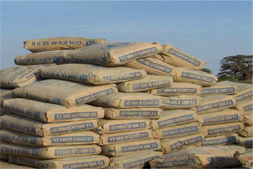 Le gouvernement suspend l’importation du ciment pour une période de deux ans