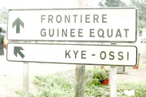 Cemac : la libre circulation prend un nouveau plomb dans l’aile, avec la fermeture de la frontière Cameroun-Guinée équatoriale à Kyé-Ossi