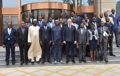 L’Organisation des producteurs africains de pétrole prépare son sommet prévu en 2020
