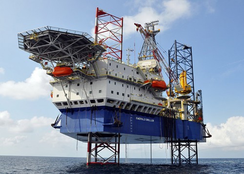 Total Gabon signe avec Vantage Drilling un contrat de location de plateforme de forage pour une durée de neuf mois